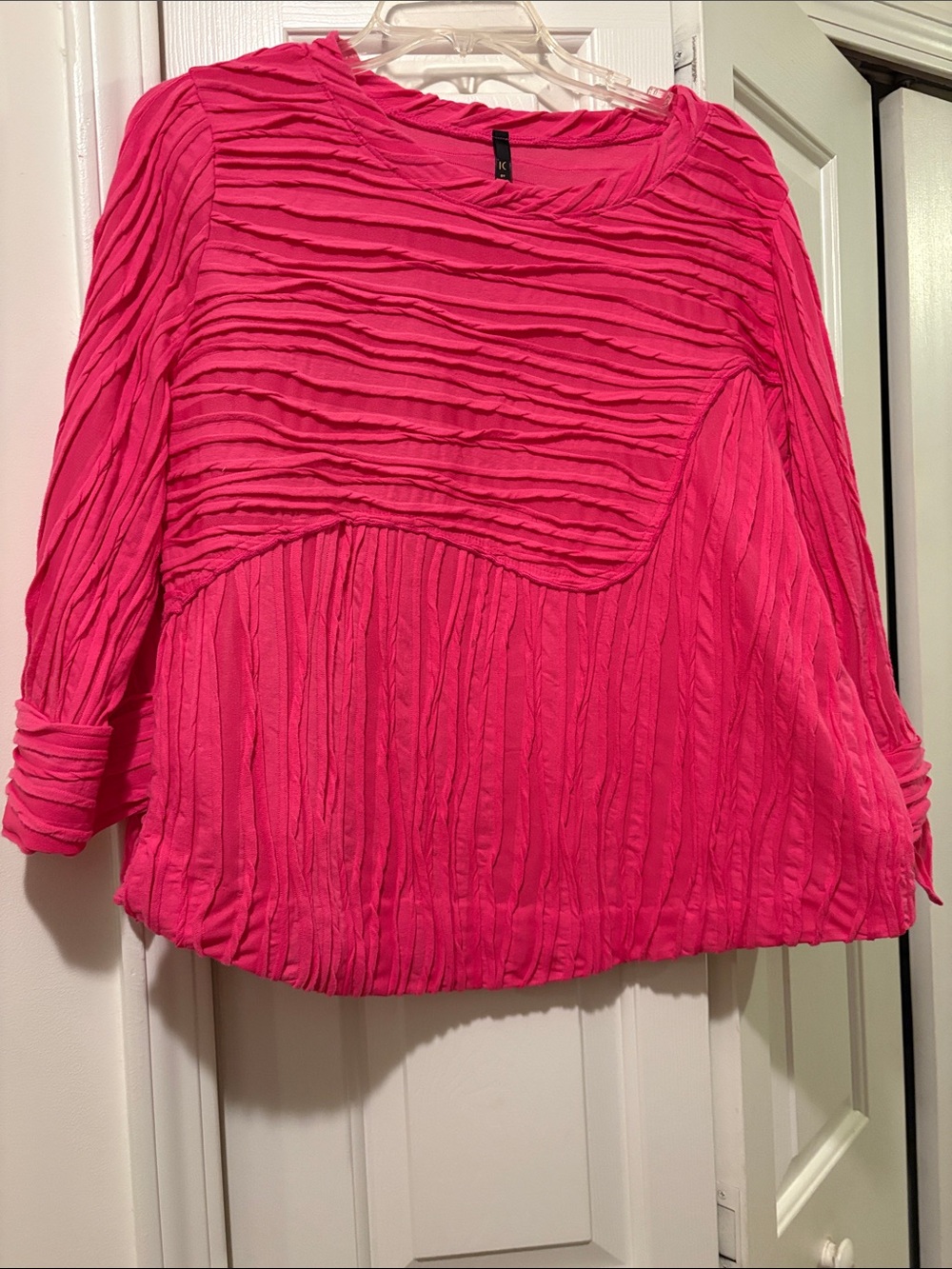 IC by Connie K sz L pink